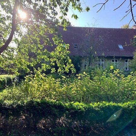 Idyllisches Appartement Nahe Ostsee Und Schlei Rabenkirchen-Faulück Eksteriør bilde