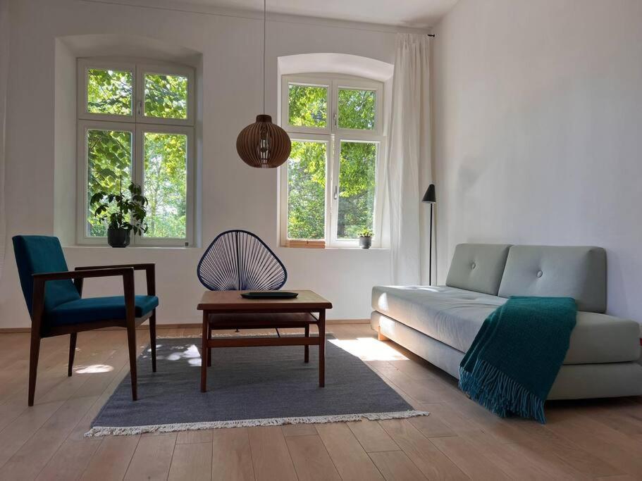 Idyllisches Appartement Nahe Ostsee Und Schlei Rabenkirchen-Faulück Eksteriør bilde