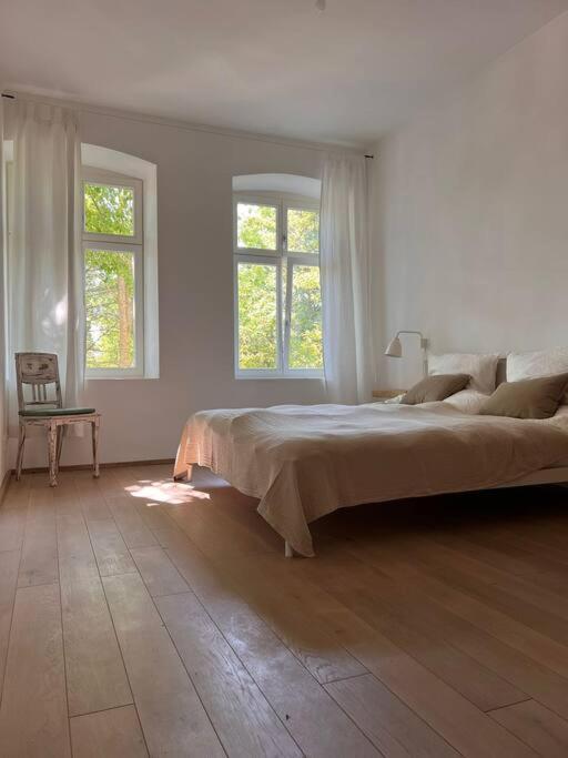 Idyllisches Appartement Nahe Ostsee Und Schlei Rabenkirchen-Faulück Eksteriør bilde
